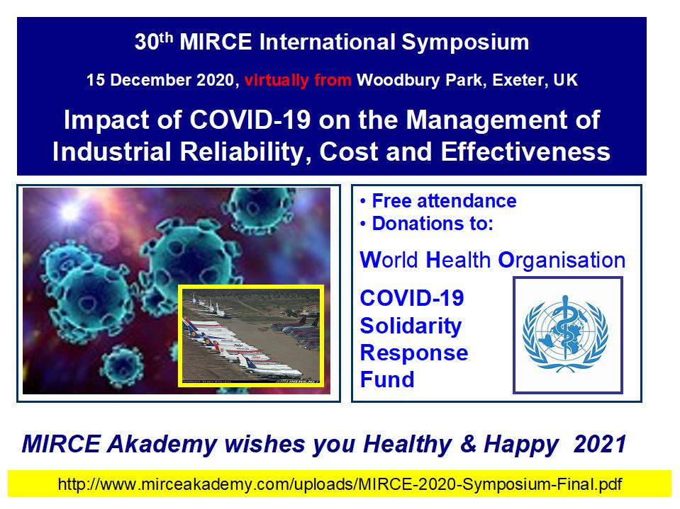 COVID-19-MIRCE